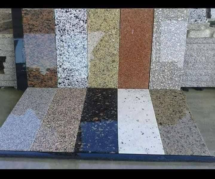Natural Stone Tiling